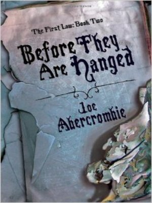 cover image of Before They Are Hanged